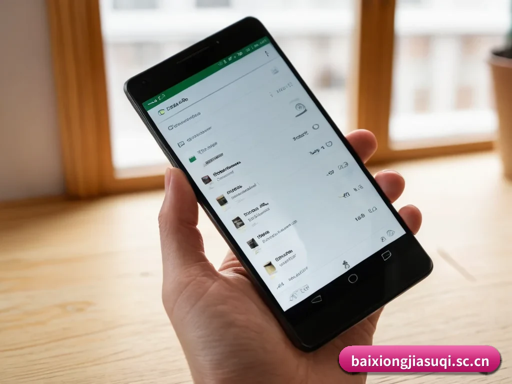 白熊加速器 APP